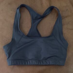 BCG Women's Racerback Sports Bra - Gray